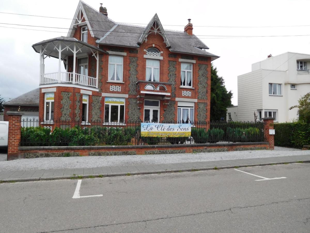 Bed and Breakfast La Cle Des Sens Le Faubourg Экстерьер фото