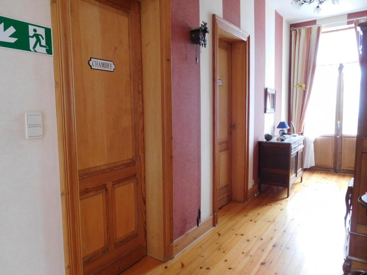 Bed and Breakfast La Cle Des Sens Le Faubourg Экстерьер фото