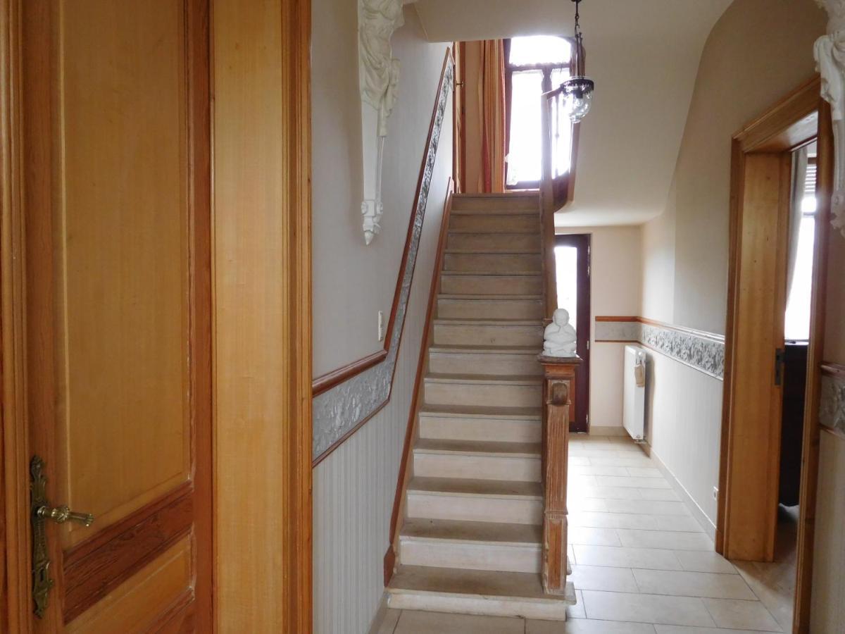 Bed and Breakfast La Cle Des Sens Le Faubourg Экстерьер фото