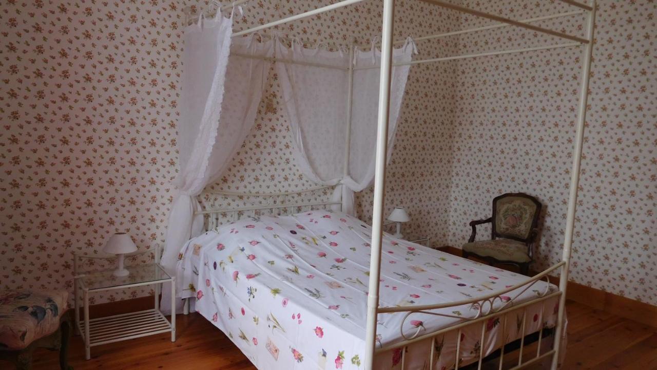 Bed and Breakfast La Cle Des Sens Le Faubourg Экстерьер фото
