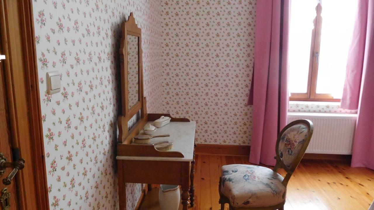 Bed and Breakfast La Cle Des Sens Le Faubourg Экстерьер фото