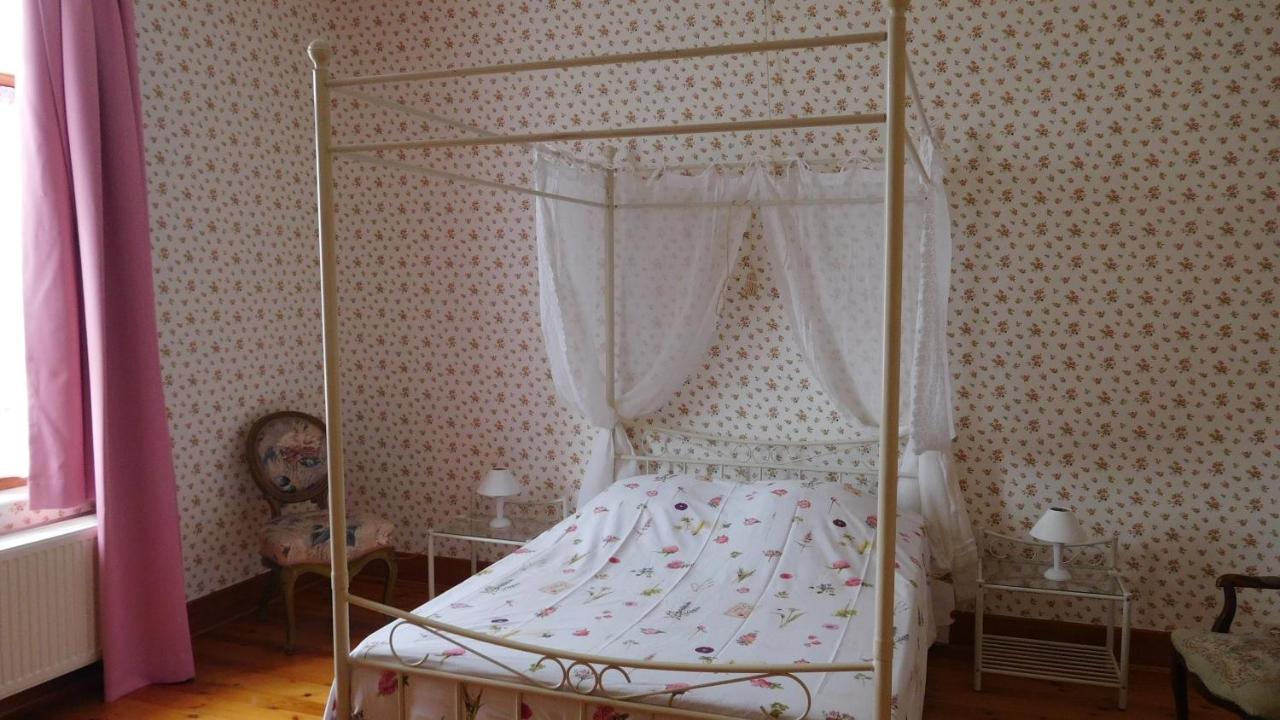 Bed and Breakfast La Cle Des Sens Le Faubourg Экстерьер фото