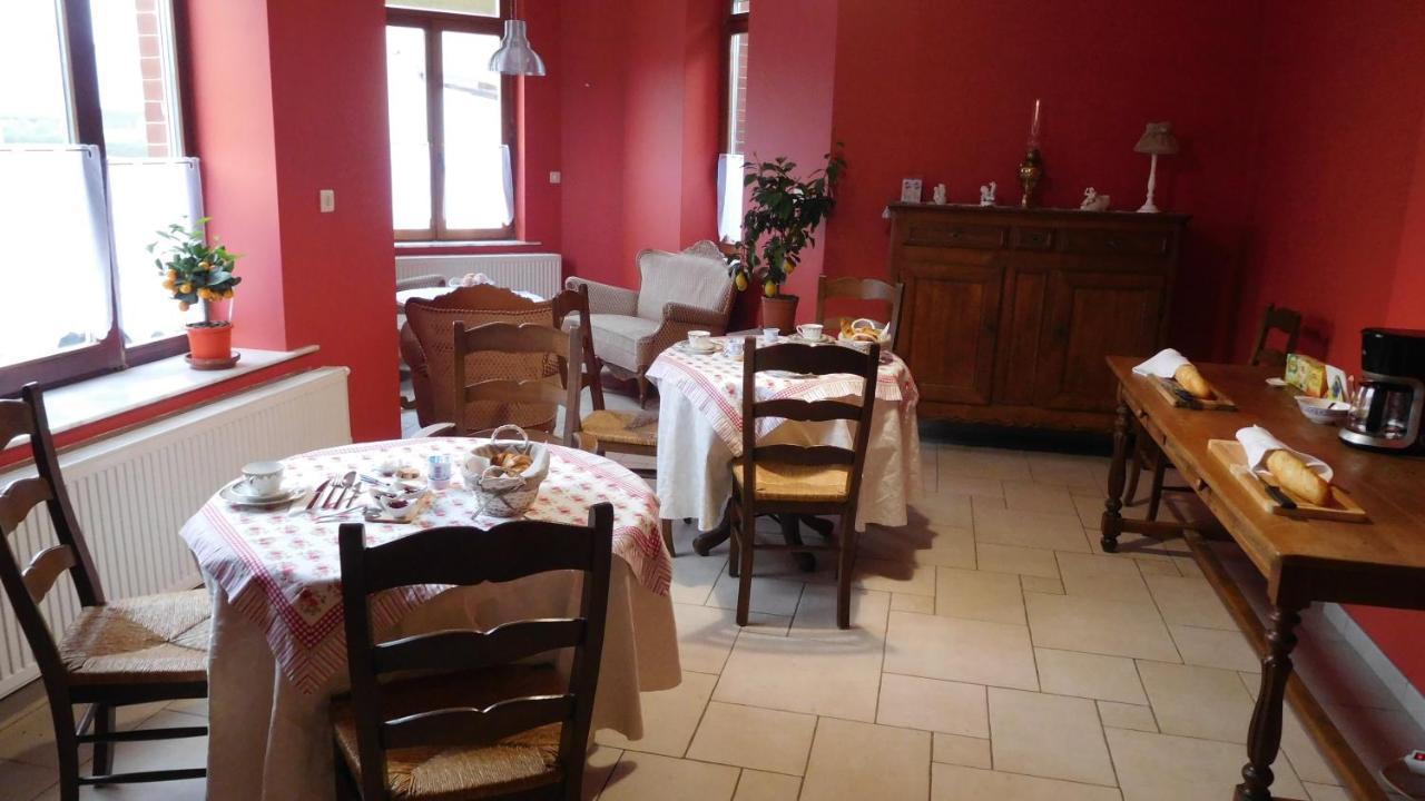 Bed and Breakfast La Cle Des Sens Le Faubourg Экстерьер фото