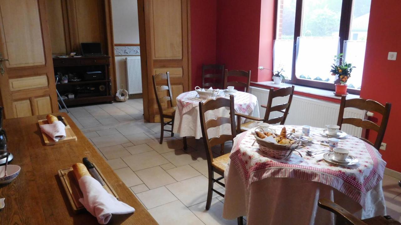 Bed and Breakfast La Cle Des Sens Le Faubourg Экстерьер фото