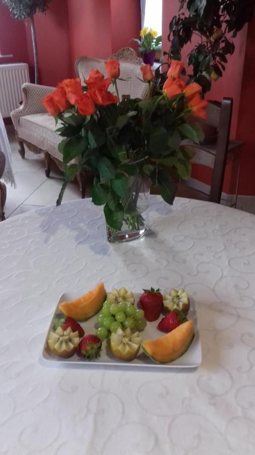 Bed and Breakfast La Cle Des Sens Le Faubourg Экстерьер фото