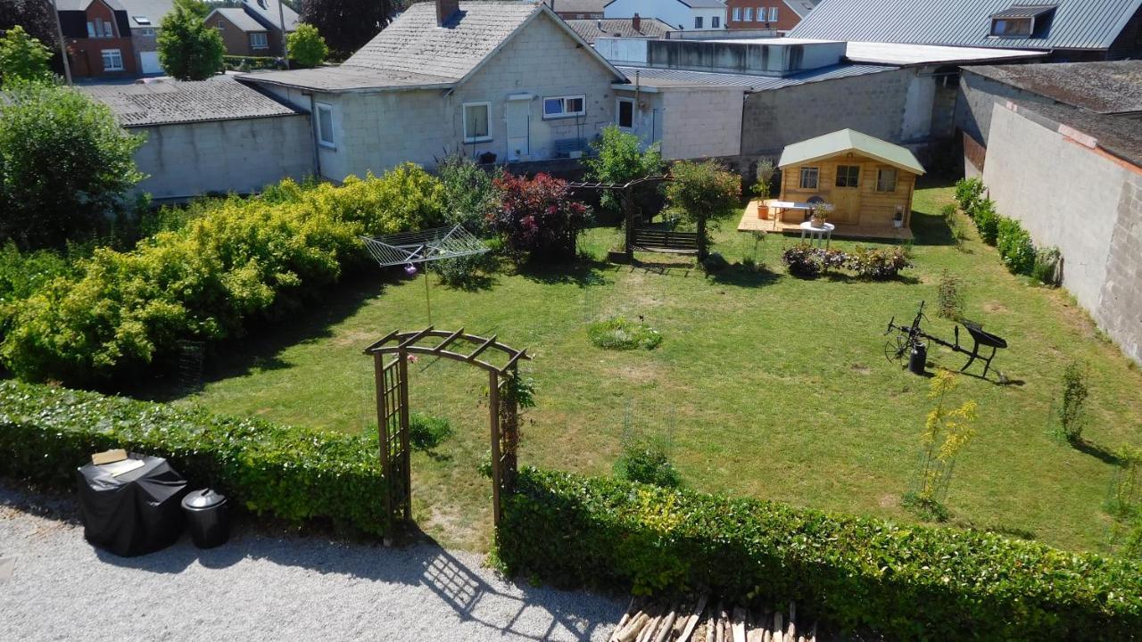 Bed and Breakfast La Cle Des Sens Le Faubourg Экстерьер фото