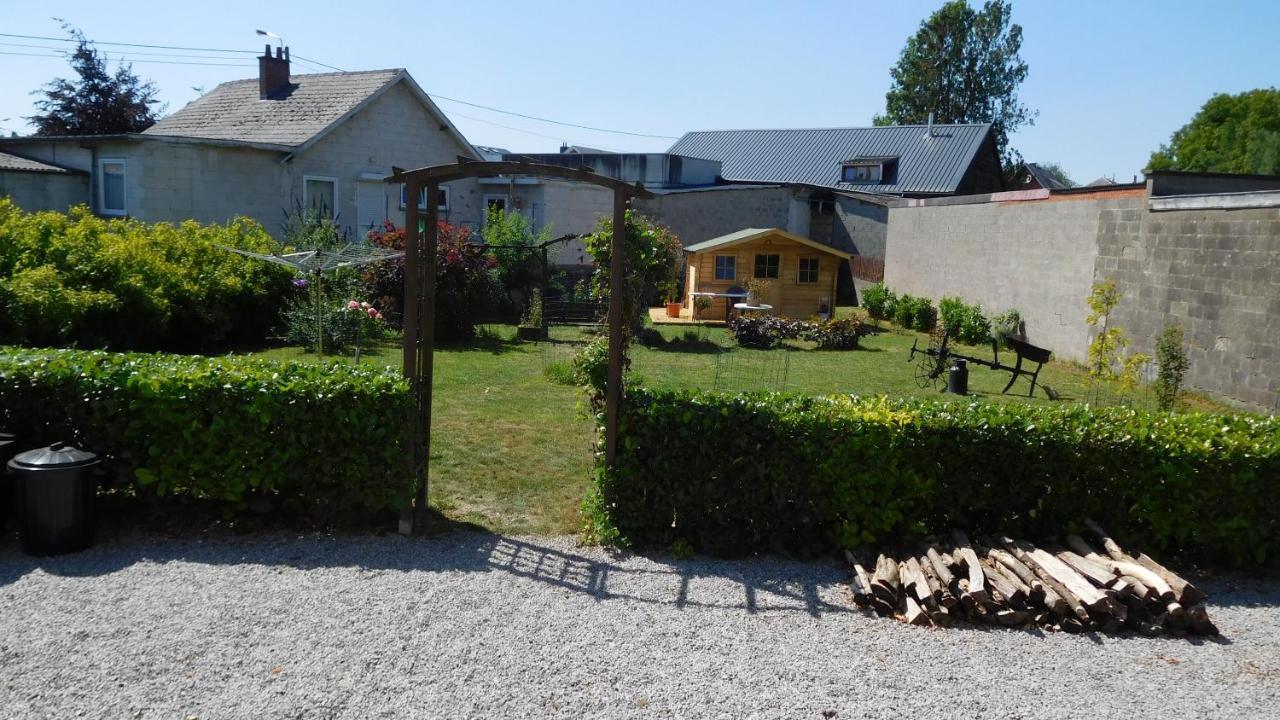 Bed and Breakfast La Cle Des Sens Le Faubourg Экстерьер фото