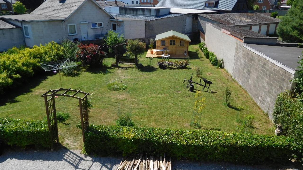 Bed and Breakfast La Cle Des Sens Le Faubourg Экстерьер фото
