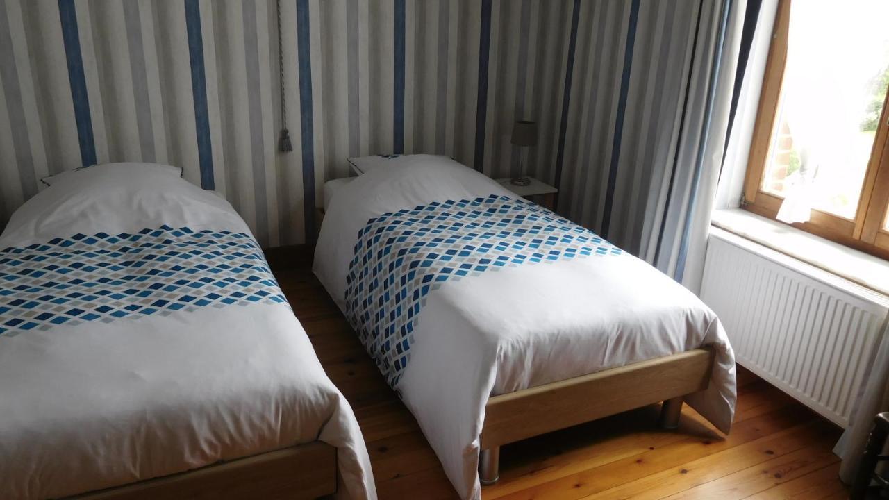Bed and Breakfast La Cle Des Sens Le Faubourg Экстерьер фото