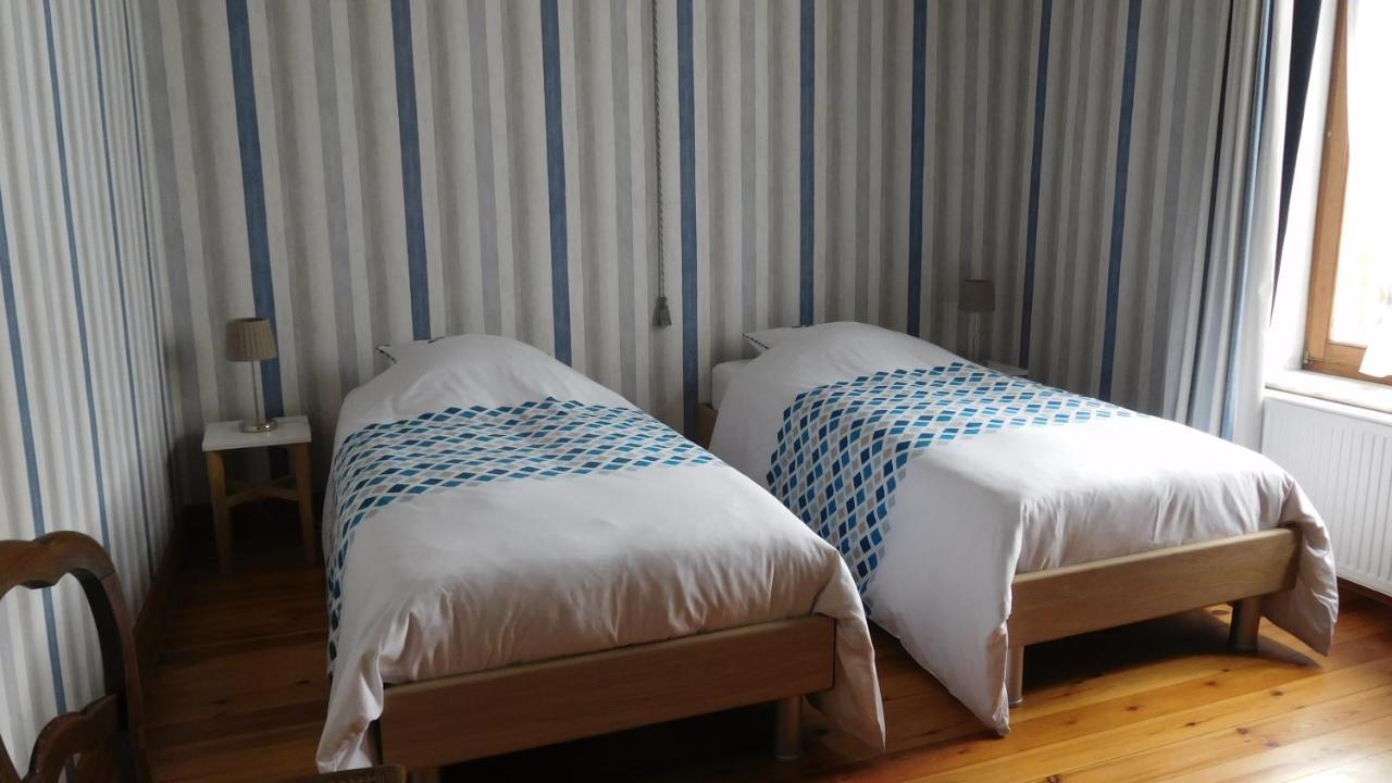 Bed and Breakfast La Cle Des Sens Le Faubourg Экстерьер фото
