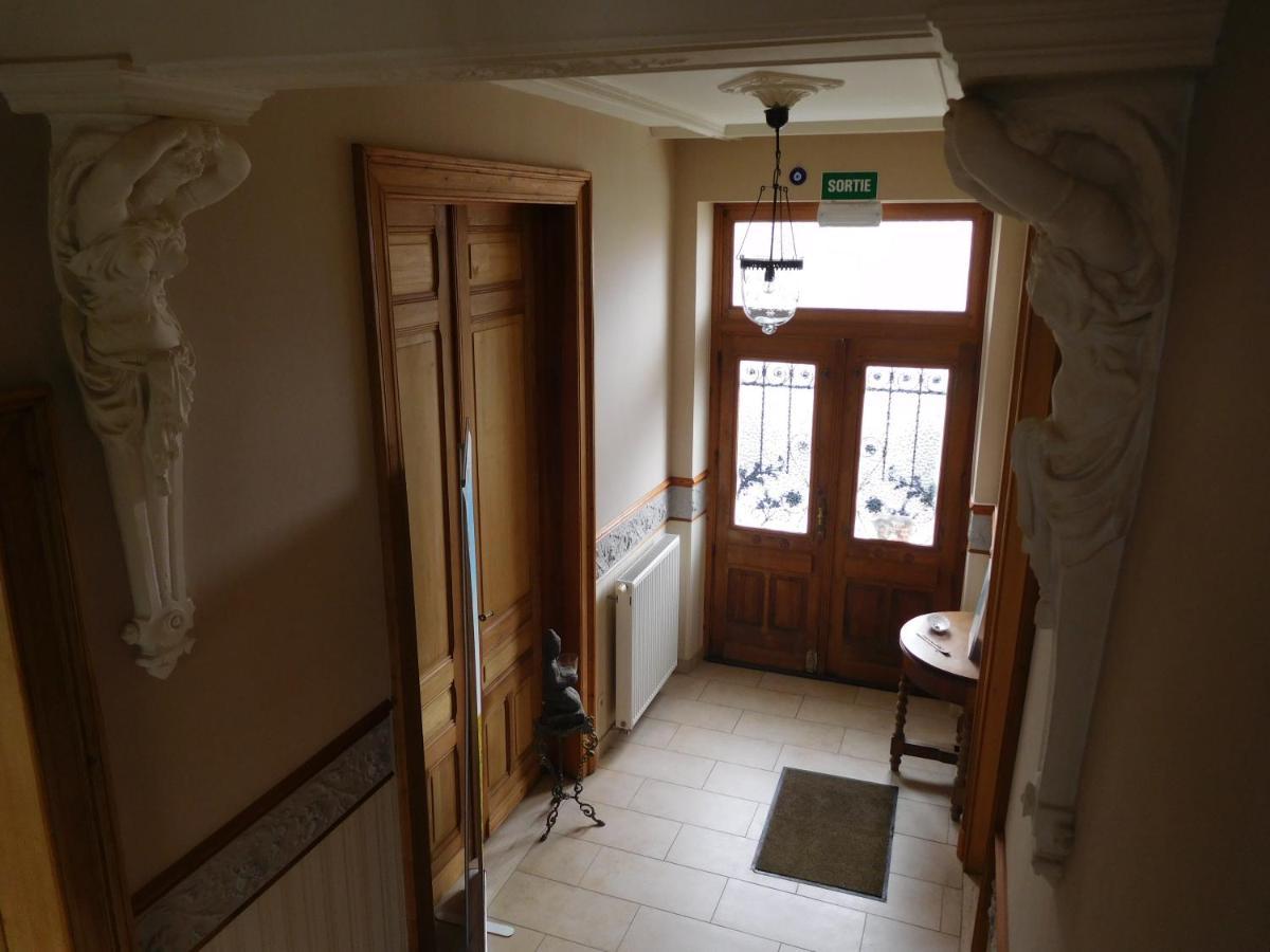 Bed and Breakfast La Cle Des Sens Le Faubourg Экстерьер фото