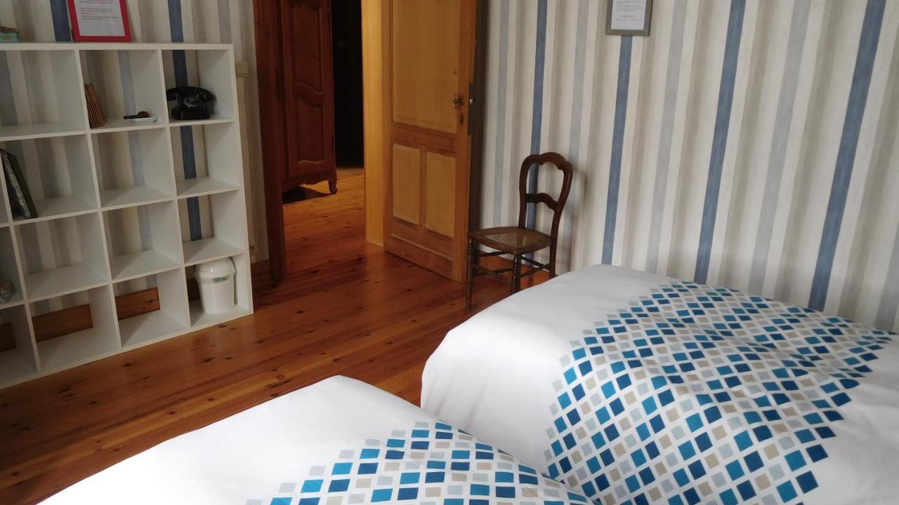 Bed and Breakfast La Cle Des Sens Le Faubourg Экстерьер фото
