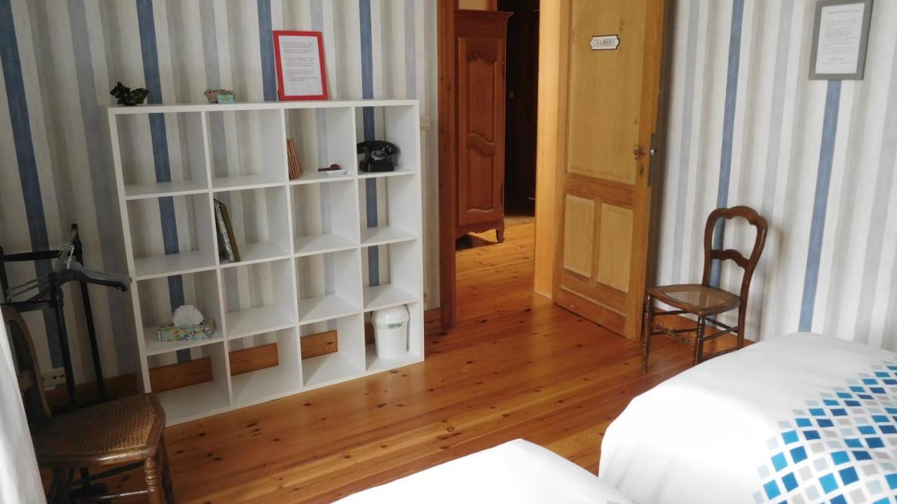 Bed and Breakfast La Cle Des Sens Le Faubourg Экстерьер фото