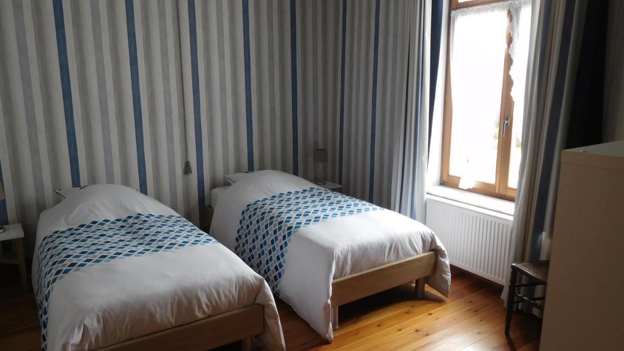 Bed and Breakfast La Cle Des Sens Le Faubourg Экстерьер фото