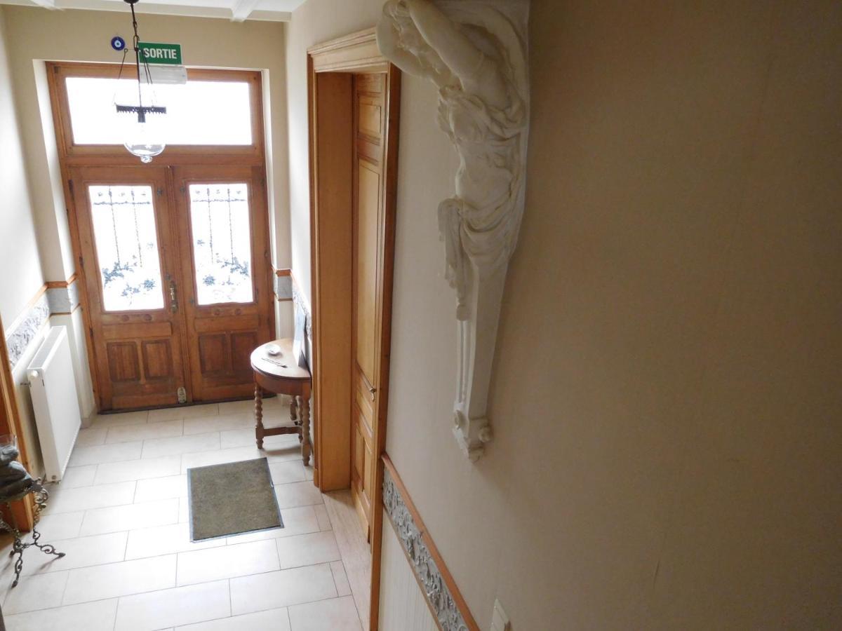 Bed and Breakfast La Cle Des Sens Le Faubourg Экстерьер фото