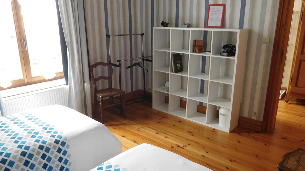 Bed and Breakfast La Cle Des Sens Le Faubourg Экстерьер фото