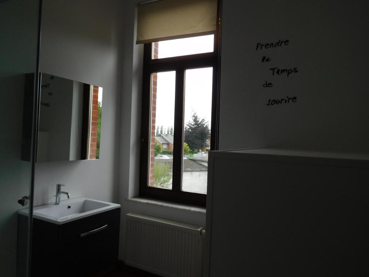 Bed and Breakfast La Cle Des Sens Le Faubourg Экстерьер фото