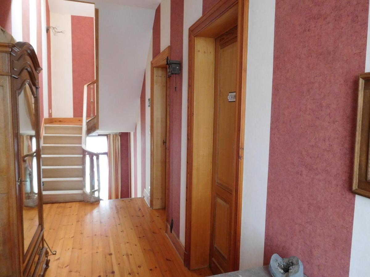 Bed and Breakfast La Cle Des Sens Le Faubourg Экстерьер фото
